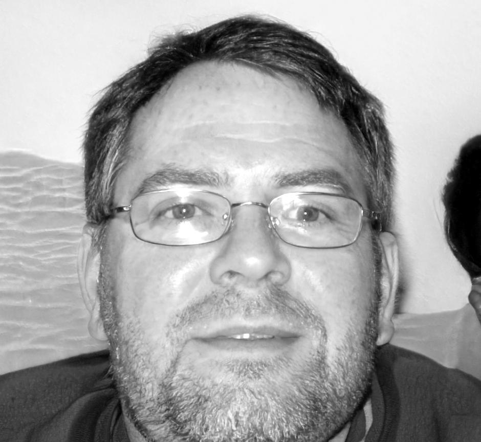 Portrait de Marc Dubois